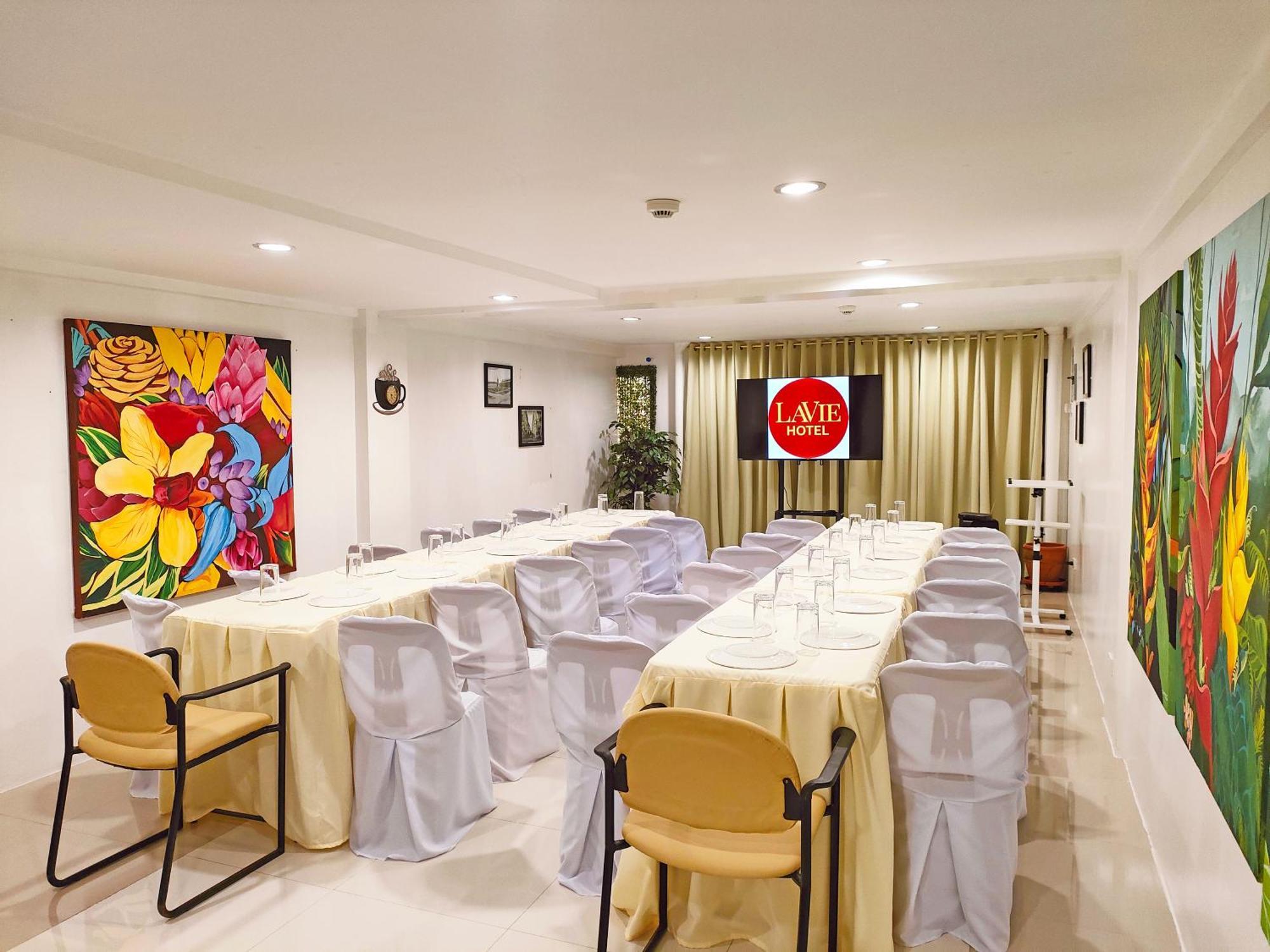 Lavie Hotel ビガン エクステリア 写真