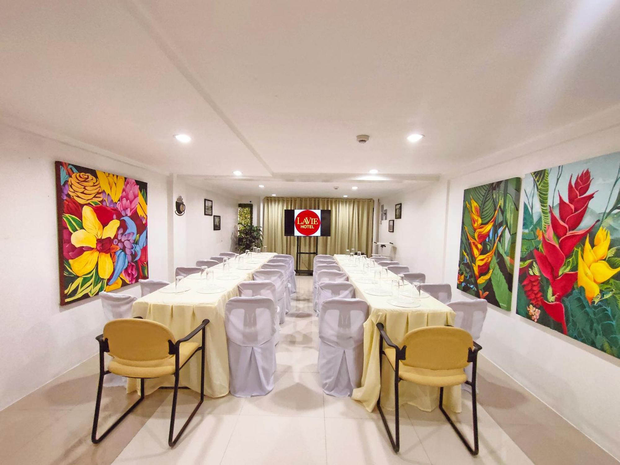Lavie Hotel ビガン エクステリア 写真